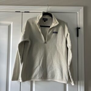Patagonia Woman’s Cream Sweater